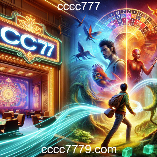 Descubra o Mundo das Aventuras em cccc777